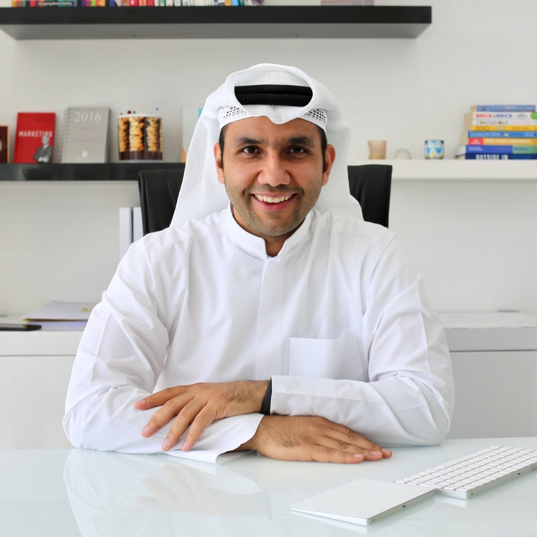 Founder أيمن الرويح